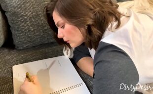 Liandra andrade fode muito gostoso na natureza