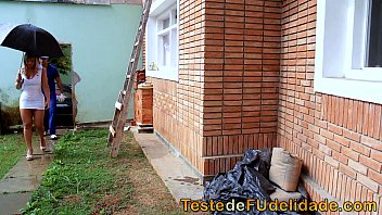 Amador brasileiro transando intenso com amante especialista
