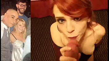 Filme brasileiro possui uma ruiva intensa e safada sugando com vigor