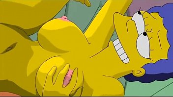 hentai simpson duas garotas se divertindo